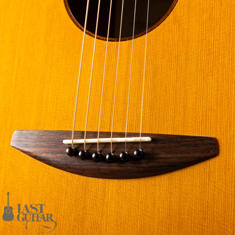 Baden A Style Cedar Ovangkol