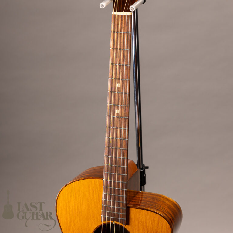 Baden A Style Cedar Ovangkol