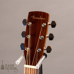 Baden A Style Cedar Ovangkol