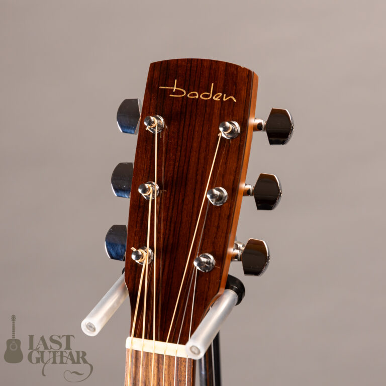 Baden A Style Cedar Ovangkol