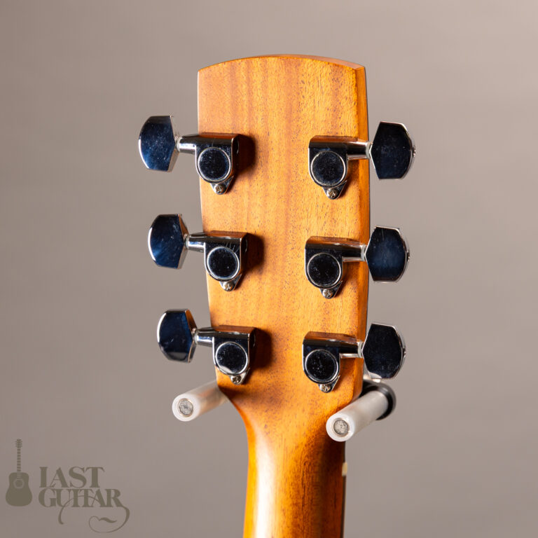 Baden A Style Cedar Ovangkol