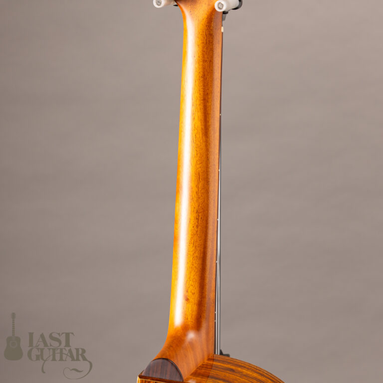 Baden A Style Cedar Ovangkol