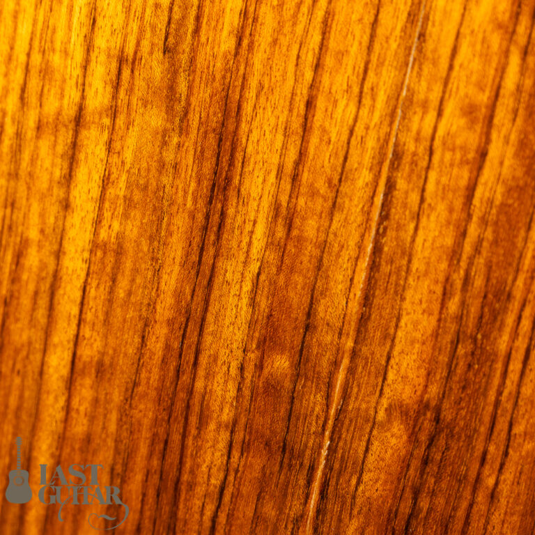 Baden A Style Cedar Ovangkol