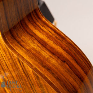 Baden A Style Cedar Ovangkol