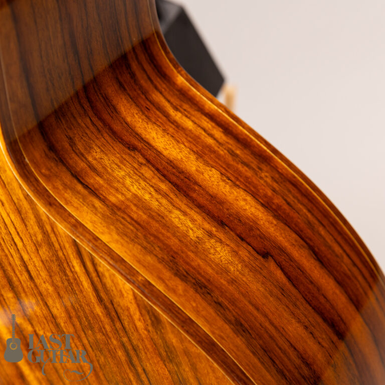 Baden A Style Cedar Ovangkol