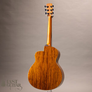 Baden A Style Cedar Ovangkol