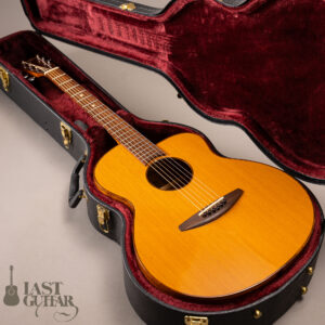 Baden A Style Cedar Ovangkol