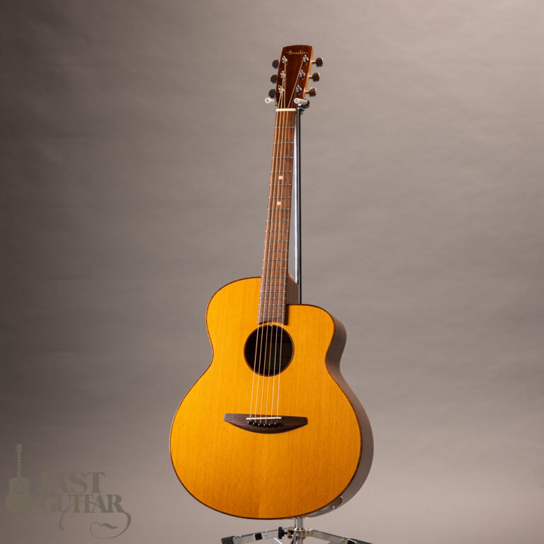 Baden A Style Cedar Ovangkol