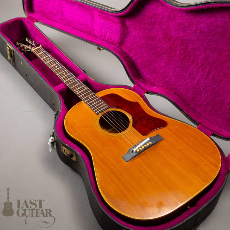 Gibson J-50 1964