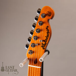 H.S.Anderson Mad cat HS-1 