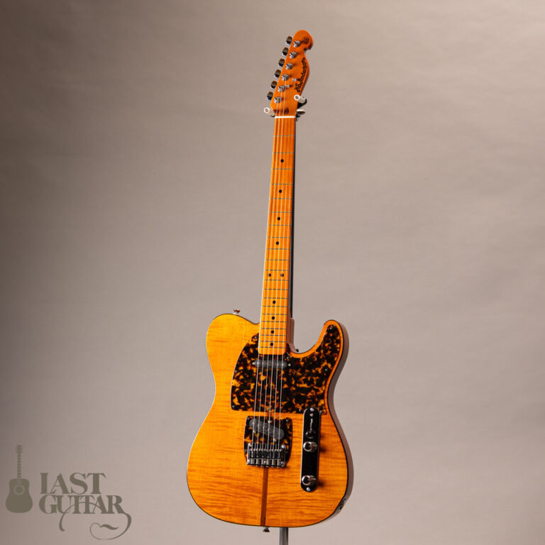 H.S.Anderson Mad cat HS-1 