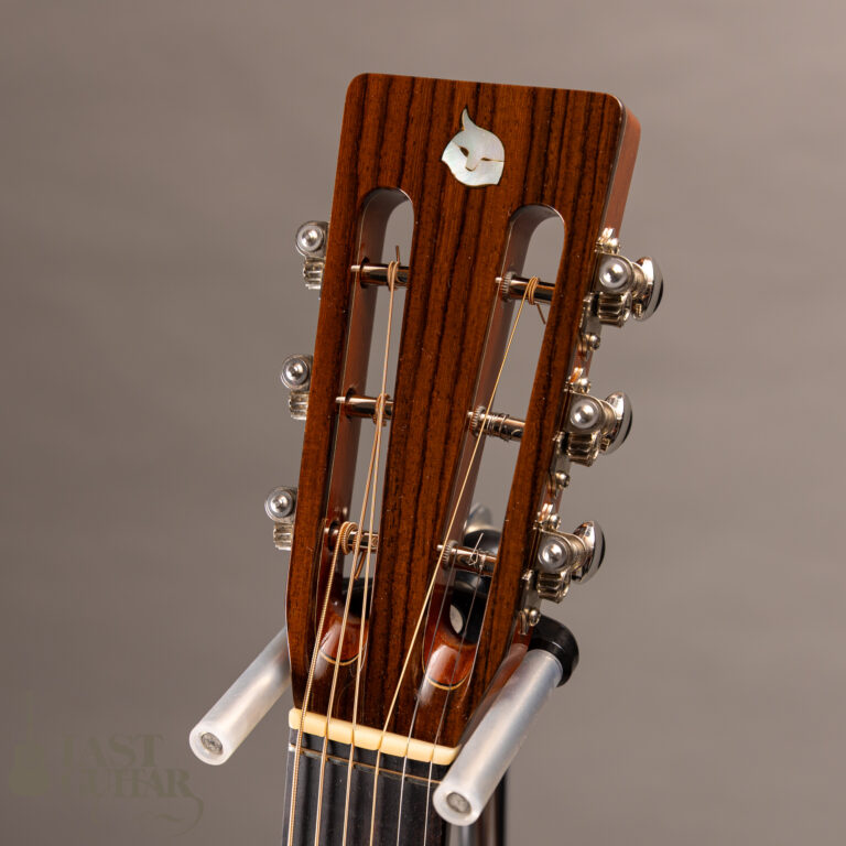 Iwaneko Guitars Type-O 13F Simple Style