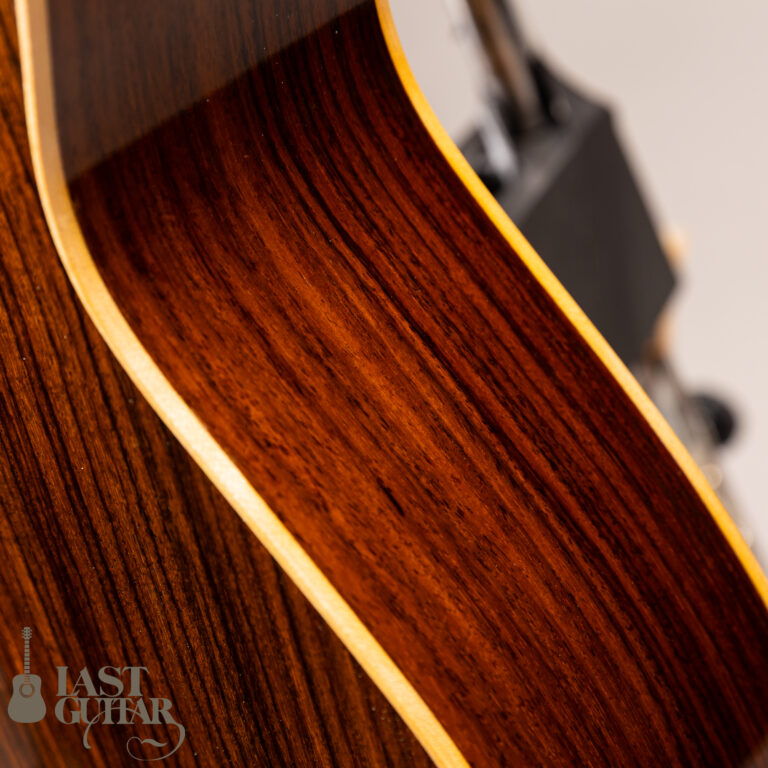 Iwaneko Guitars Type-O 13F Simple Style