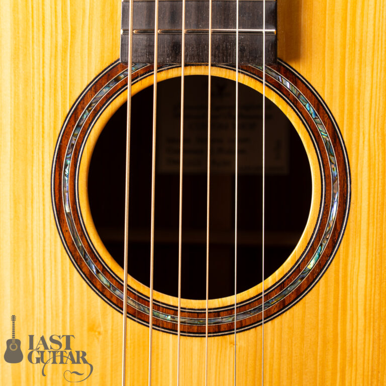 K.Yairi Custom Shop Akinobu Michimae Nocturne Custom