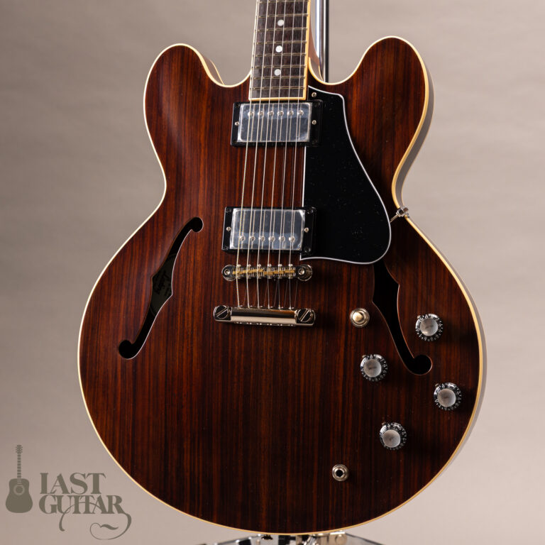 Lasting ESNOVA Rosewood Humbucker