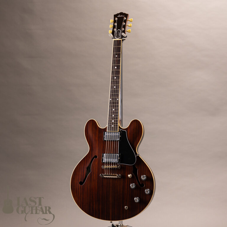 Lasting ESNOVA Rosewood Humbucker