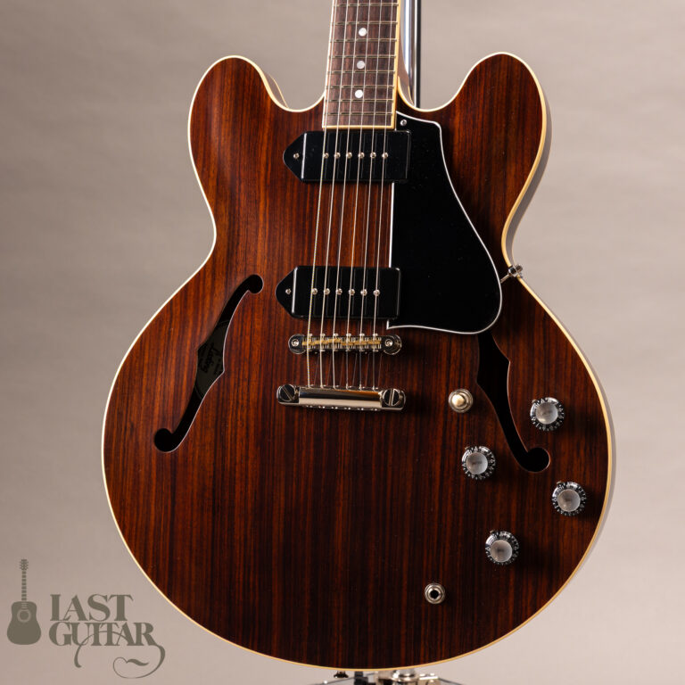 Lasting ESNOVA Rosewood P90 Dogear