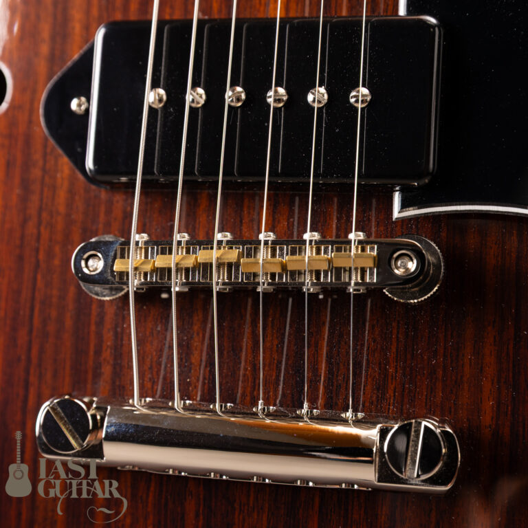 Lasting ESNOVA Rosewood P90 Dogear