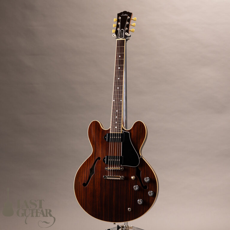 Lasting ESNOVA Rosewood P90 Dogear