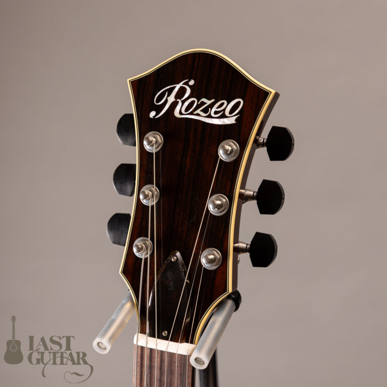 Rozeo Ladybug LA-CTM Mahogany Brown