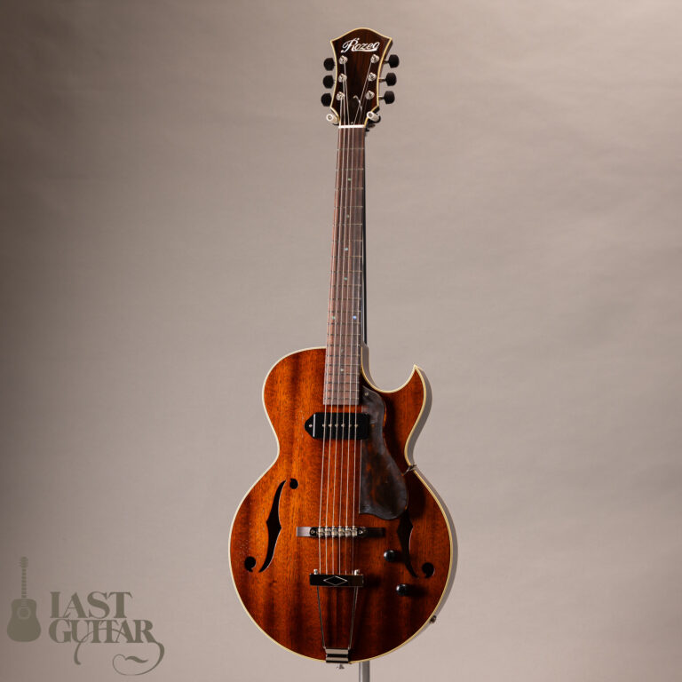 Rozeo Ladybug LA-CTM Mahogany Brown