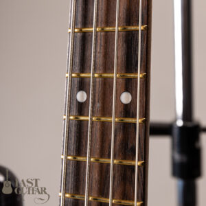 Warwick Custom Shop Streamer LX 4 Midnight Blue High Polish