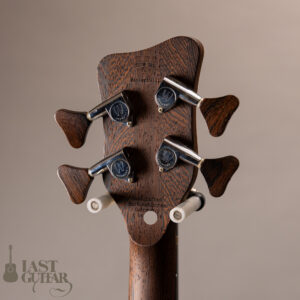 Warwick Custom Shop Streamer LX 4 Midnight Blue High Polish