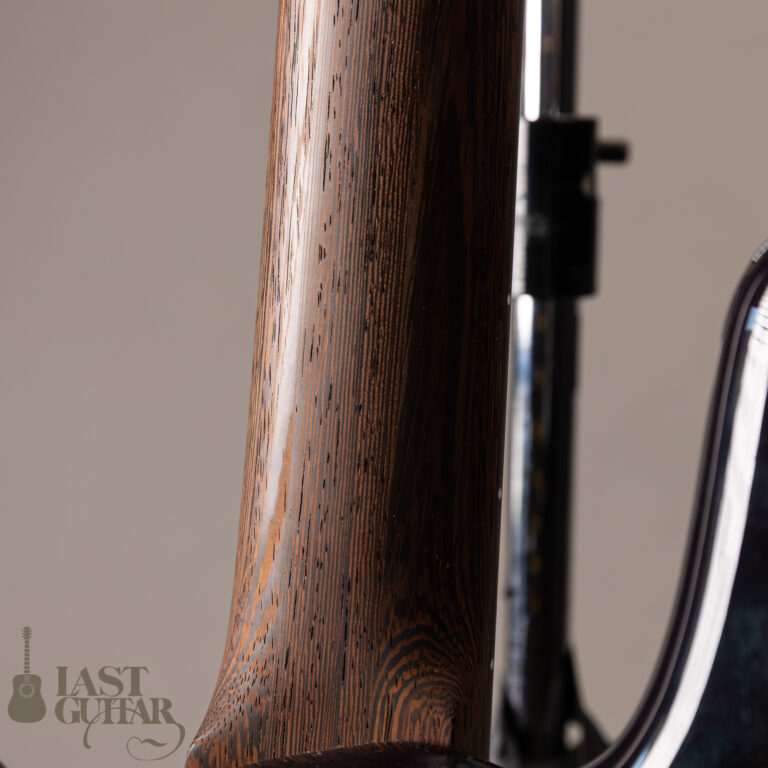 Warwick Custom Shop Streamer LX 4 Midnight Blue High Polish