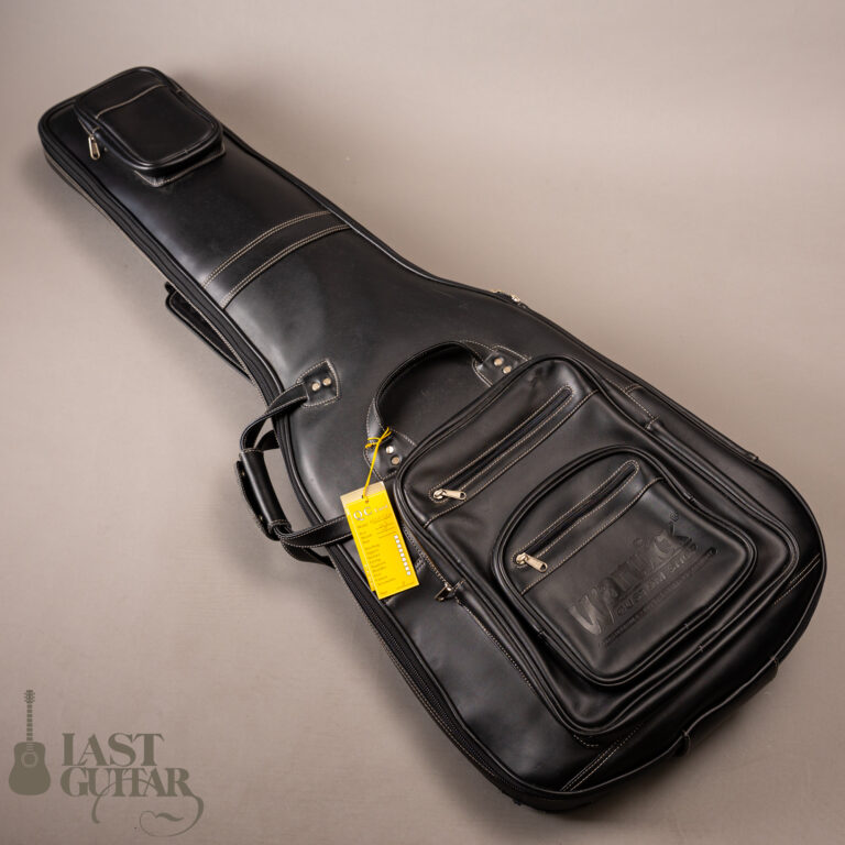 Warwick Custom Shop Streamer LX 4 Midnight Blue High Polish